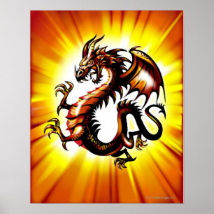Poster Dragon 3