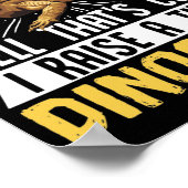 Poster Dragon À Portée Vous Avez Un Chien ? Eh Bien, C'Es (Coin)