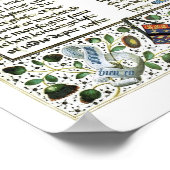 Poster Dragon à sept têtes, inconnu (Coin)