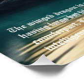 Poster Dragon ailé (Coin)