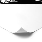 Poster dragon and tiger yin yang (Coin)