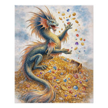 Dragon Aquatique