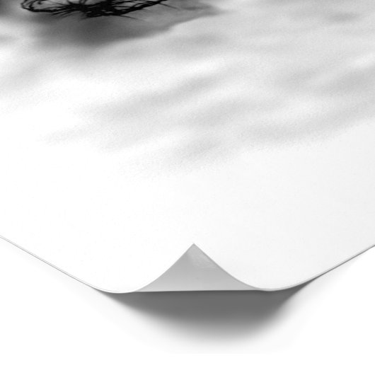 Poster Dragon avec Zombie (Coin)