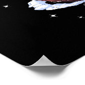 Poster Dragon Cherry Blossom (Coin)