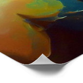 Poster Dragon chinois (14) (Coin)