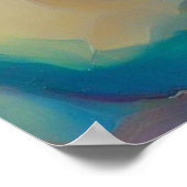 Poster Dragon chinois (2) (Coin)