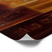 Poster Dragon chinois (27) (Coin)