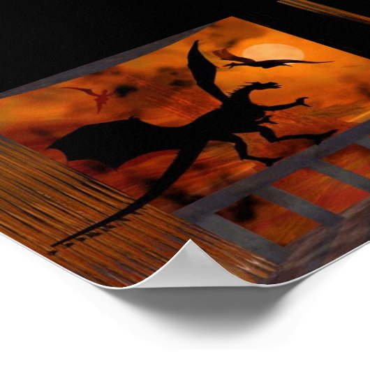 Poster Dragon City (Coin)