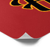 Poster Dragon Crise Mess Hot Mess (Coin)