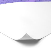 Poster Dragon de coeur périphérique sur blanc (Coin)