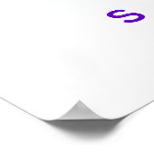 Poster Dragon de Corée du Sud Incheon (Coin)