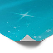 Poster Dragon de l'Est - Mythique Créature Imaginaire (Coin)