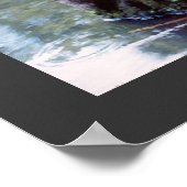 Poster Dragon de marais (Coin)