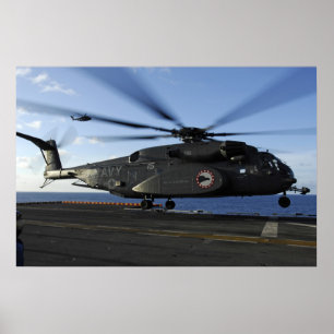 Poster Dragon de mer de MH-53E