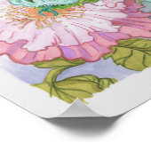 Poster Dragon de nectar (Coin)