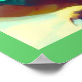 Poster Dragon de Noël 3 (Coin)