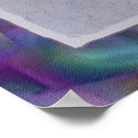 Poster Dragon de Paix Bijoux (Coin)