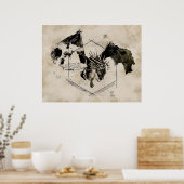 Poster Dragon de queue hongroise (Cuisine)