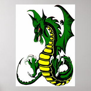 Poster Dragon de VP