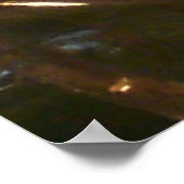 Poster Dragon d'eau (Coin)