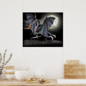 Poster dragon d'Imaginaire (Cuisine)
