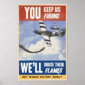 Poster Dragon Dogfight (Devant)