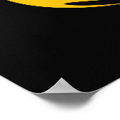 Poster Dragon d'or (Coin)