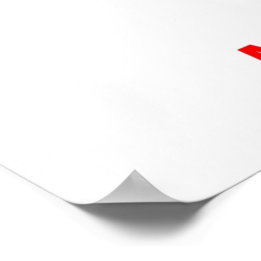 Poster Dragon dormant (Coin)