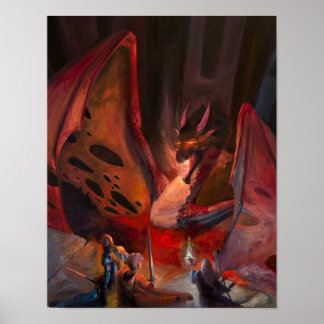 Poster Dragon du Myst