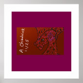 Poster Dragon Emperor (Devant)