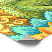 POSTER DRAGON FAMILLE PROCHAINE GÉNÉRATION, IMAGINAIRE WH (Coin)