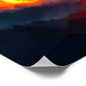 Poster Dragon fire (Coin)