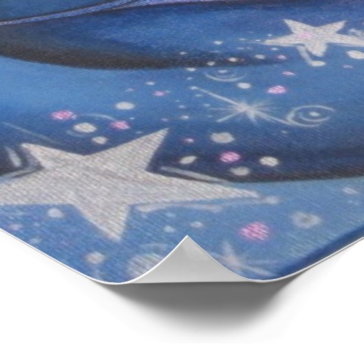 Poster DrAgOn FLy MoOn (Coin)