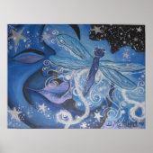 Poster DrAgOn FLy MoOn (Devant)