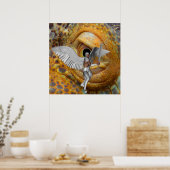 Poster Dragon Guardian (Cuisine)