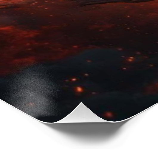 Poster Dragon Heart (Coin)