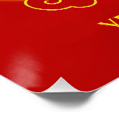 Poster Dragon Heart, Année du Dragon (Coin)