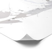 Poster Dragon Imaginaire animal Peinture de la faune à l' (Coin)