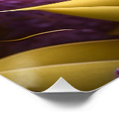 Poster Dragon jaune, Digital Art imaginative (Coin)