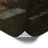 Poster "Dragon Keeper" (Coin)