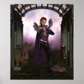 Poster "Dragon Keeper" (Devant)