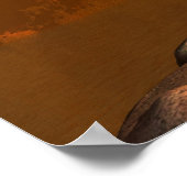 Poster Dragon magique (Coin)