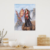 Poster Dragon Maiden (Cuisine)