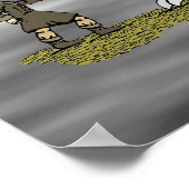 Poster Dragon mécanique (Coin)