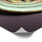 Poster Dragon & Merlin (Coin)