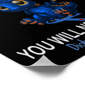 Poster Dragon pourrait être fou peut-être juste besoin de (Coin)