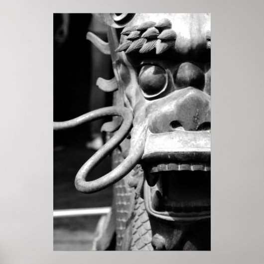 Poster Dragon Punch (Devant)