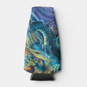 Poster Dragon Rider Flesjeskoeler (Voorkant)