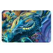 Poster Dragon Rider Magneet (Horizontaal)