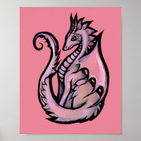 Dragon rose